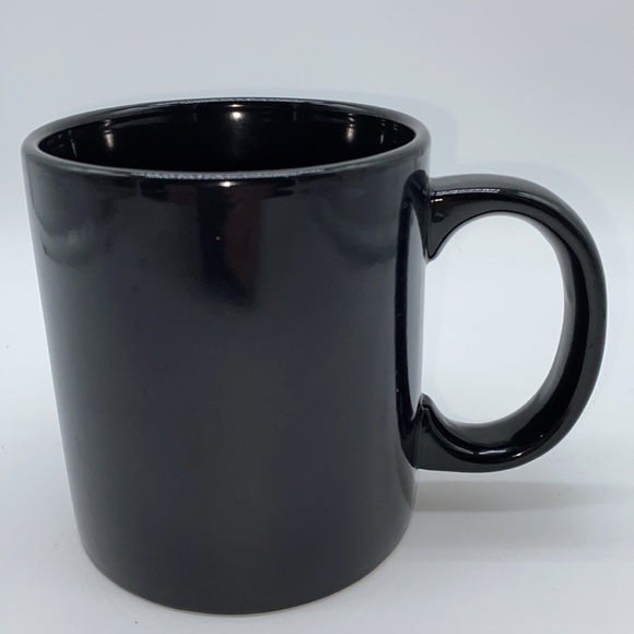 Snap-on Tools Heat Colour Changing Coffee Tea Mug Cup Black - Picture 4 of 10